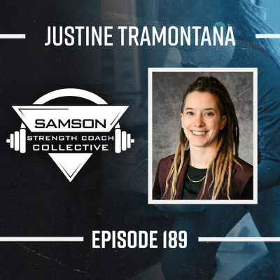 episode Justine Tramontana | Leveling Up artwork