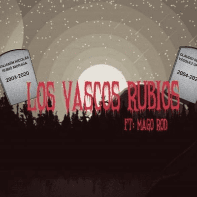 episode Los Vascos Rubios - Episodio 3 (Especial Halloween) Ft: Mago Rod artwork