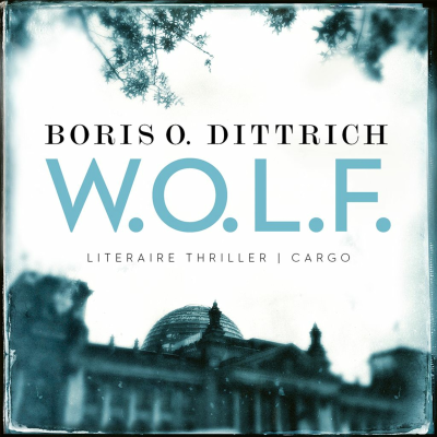 episode Luisterfragment 'W.O.L.F.' van Boris O. Dittrich artwork