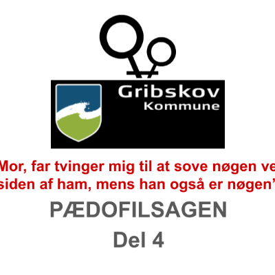 episode Pædofilsagen i Gribskov Kommune - Del 4 artwork