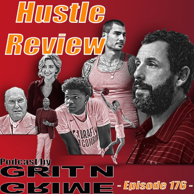 episode Hustle Review | GNG Pod Special artwork