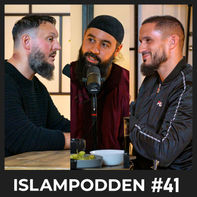 episode #41, Shaykh Yosuf Abdul-Hamid: Är du i Allahs tjänst? Lärdomar från en av grundarna till islam.nu artwork