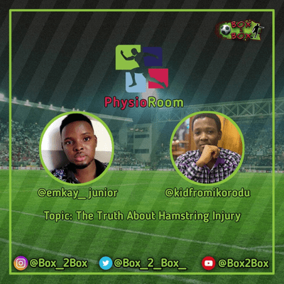 episode The Truth About Hamstring Injury artwork