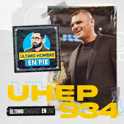 episode UHEP #934 - Rivales para Gunther artwork