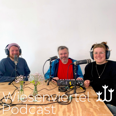 episode Anna Hürten und Joscha Denzel sind neue Vorsitzende des Wiesenviertel e.V. artwork