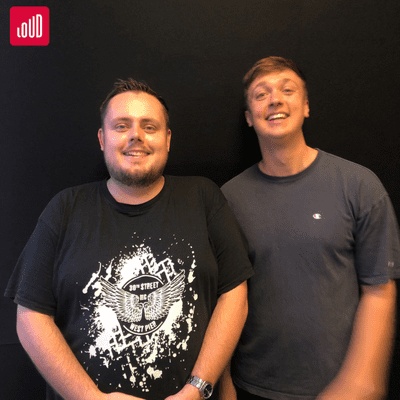 episode At kæmpe sig ud af en depression - Ung og forvirret med Phillip Devantier artwork