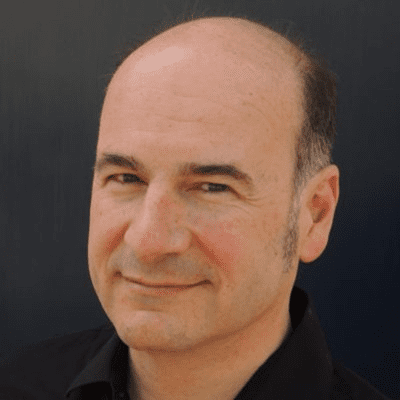 episode Chris Kalaboukis, co-founder of helloFUTURE artwork