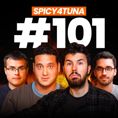 episode Nuestros ERRORES después de 100 Episodios, Señales de Crisis y PROBLEMAS en Villa Spicy #101 artwork
