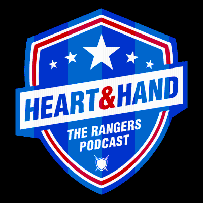 Heart and Hand - The Rangers Podcast