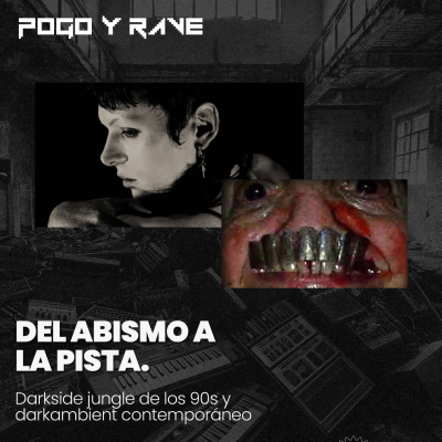 episode Del abismo a la pista: Jungle de los 90s y KAVARI artwork