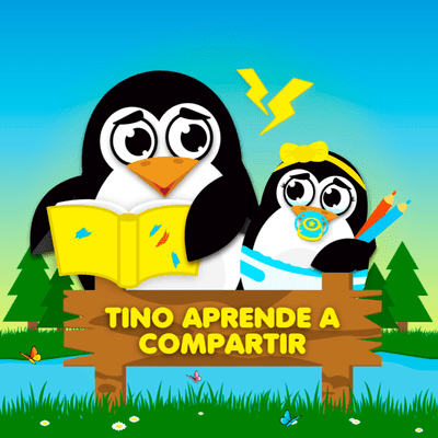 episode ¿Me cuentas un cuento? - Tino aprende a compartir artwork