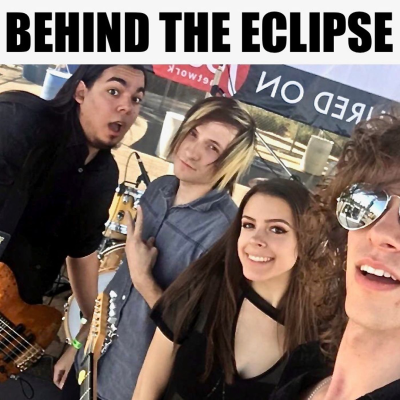 Behind The Eclipse