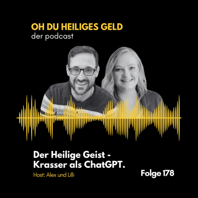 episode Der Heilige Geist - krasser als ChatGPT. artwork
