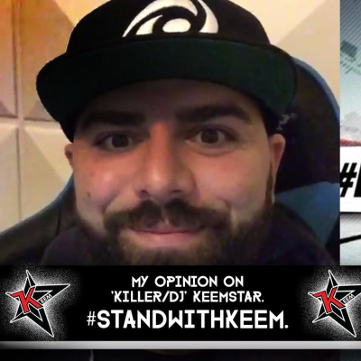 episode My Opinion on Keemstar! #STANDWITHKEEM | Fur-Real Podcast #6 artwork