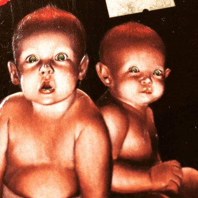 episode Ep. 5: Christmas Babies (1991, pocket books) - evil elf horror paperback artwork