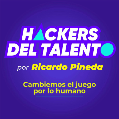 Imagen de portada del programa Hackers del Talento con Ricardo Pineda