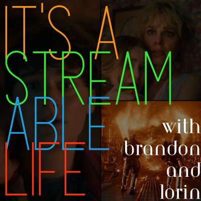 episode Stranger Things S5 Vol. 1 Part 1 artwork