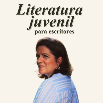 episode 168. Utilizar el esquema del viaje del héroe en literatura juvenil con Silvia Martinez-Markus artwork