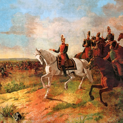 episode Batallas de Junín y Ayacucho artwork