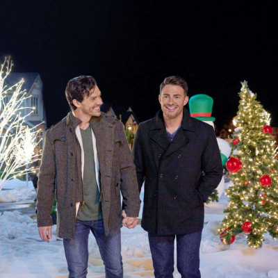 episode Homo for the Holidays artwork