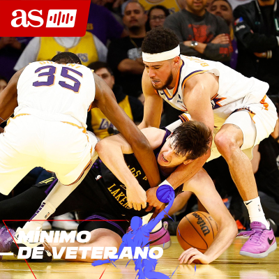 episode #326 | Final de temporada, por ahora (Pelinka, haz algo con estos Lakers) artwork