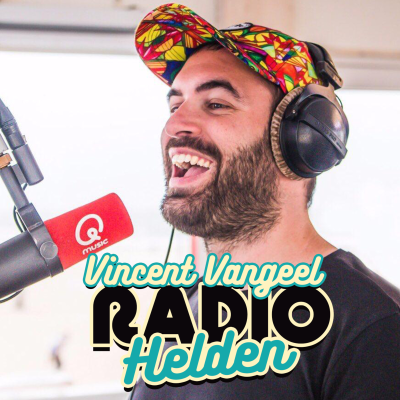 episode Aflevering 36 - Vincent Vangeel artwork