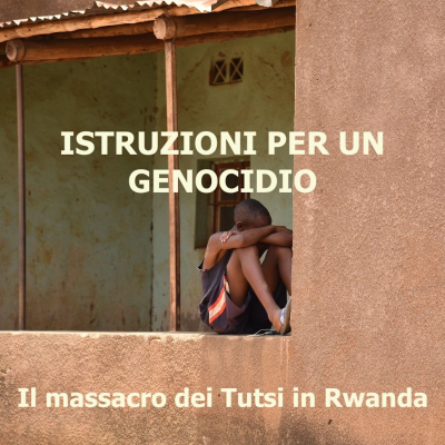 episode X - Raccontare il genocidio artwork