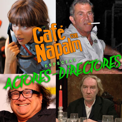 episode Especial: Actores detrás de las cámaras (grandes pelis y algunos truños) artwork