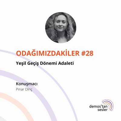 episode Yeşil Geçiş Dönemi Adaleti artwork