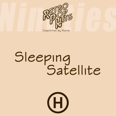episode 90s Sleeping Satellite (Compilated by Hache) artwork