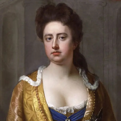 episode T05E27: Ana de Gran Bretaña (1665-1714), reina de Inglaterra, Escocia e Irlanda artwork