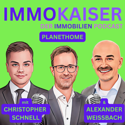 episode #40 Tippgeber Strategien & Banken Kooperationen (mit PlanetHome) artwork
