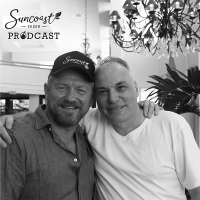 episode Episode 101: Raymond Capaldi | Taste Port Douglas Speed Dating Series Part 7 artwork