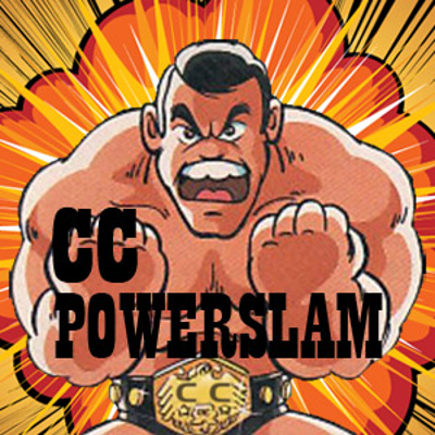 episode CC Powerslam #29: Shephanie artwork