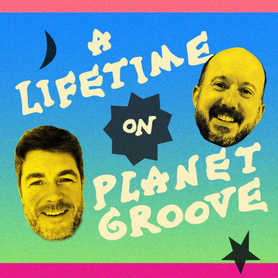 Cover image of show A Lifetime on Planet Groove