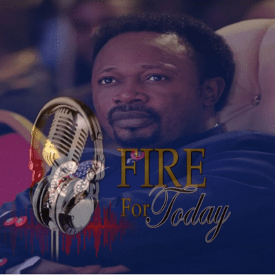 episode CREATED FOR GLORY (PT.2) BY BRO. JOSHUA IGINLA artwork