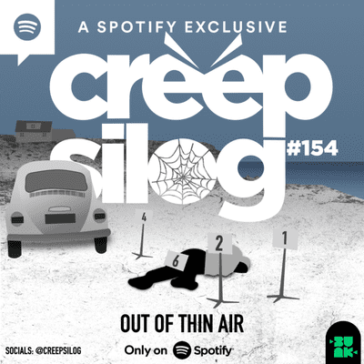 episode #154 - Out Of Thin Air artwork