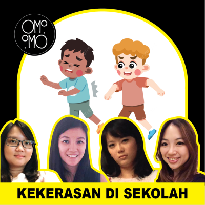 episode S04E13 Kekerasan di Sekolah artwork