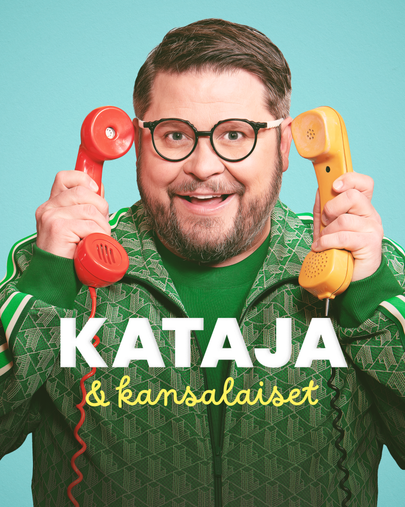 Kataja & kansalaiset cover