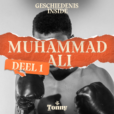 episode Muhammad Ali: De Vlinder artwork