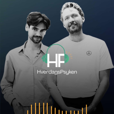 episode Hva er premissene for god terapi? m/ Aleksa Buric og Marcus Resch Ånestad artwork