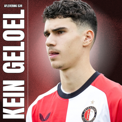 episode #KG539 - "Zo vader, zo zoon" artwork