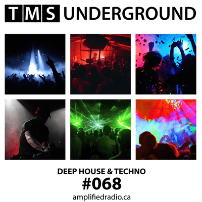 episode #68 TMS Underground artwork