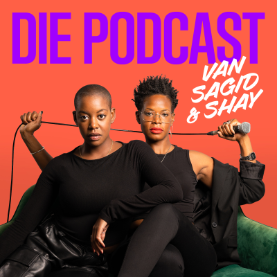 Die Podcast van Sagid en Shay