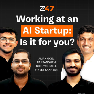 episode 215: What it’s like to work at a young AI startup: Inside GreyLabs AI | Zero to Infinity artwork