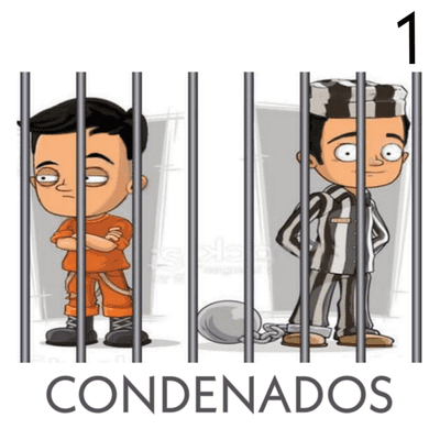 episode 01- La Cuarentena (Condenados) artwork