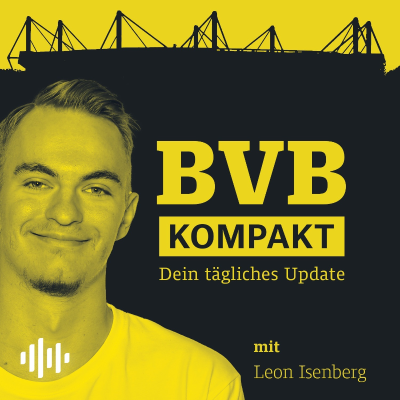 episode Aufatmen bei Julian Brandt! | Neuer BVB-Wettbewerb! | Kovač baut das Trainerteam um artwork