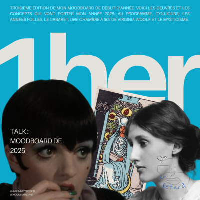 episode talk : moodboard de 2025 artwork