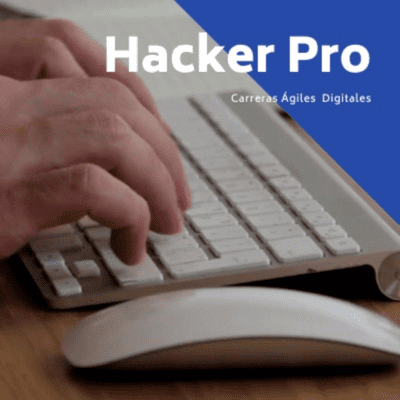 Imagen de portada del espectáculo MENTOR TIC: Hacker Pro