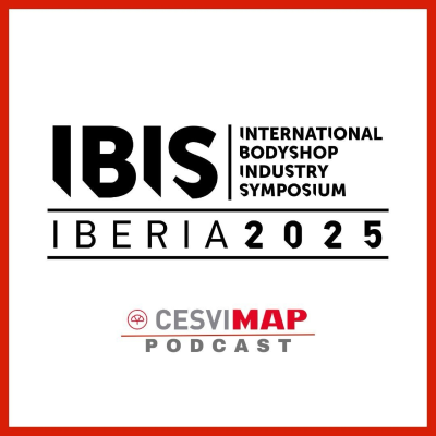 episode Pulso al congreso IBIS Iberia 2025. Podcast 55 artwork